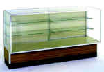 Full View Display Case