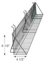Video Wire Shelf